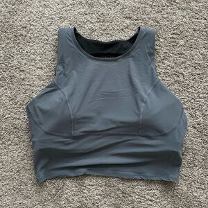 Lululemon lab crop top